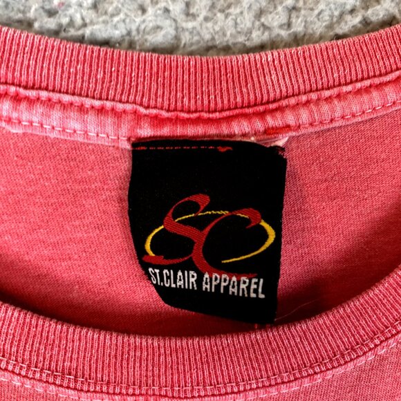 Vintage Indianapolis Grand Prix‎ Racing Shirt Men’s Size Large 2000 Embroidered - Picture 4 of 6